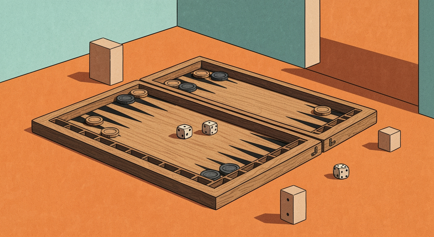 Mastering Backgammon Strategy