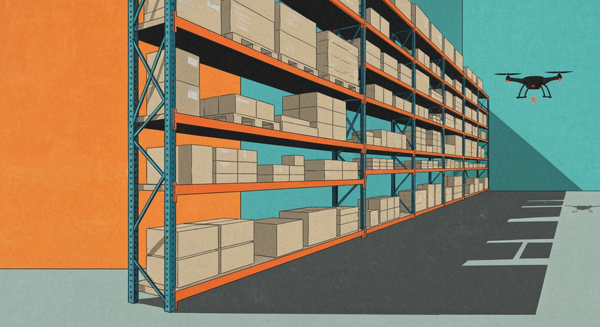 Automating Inventory with Computer Vision
