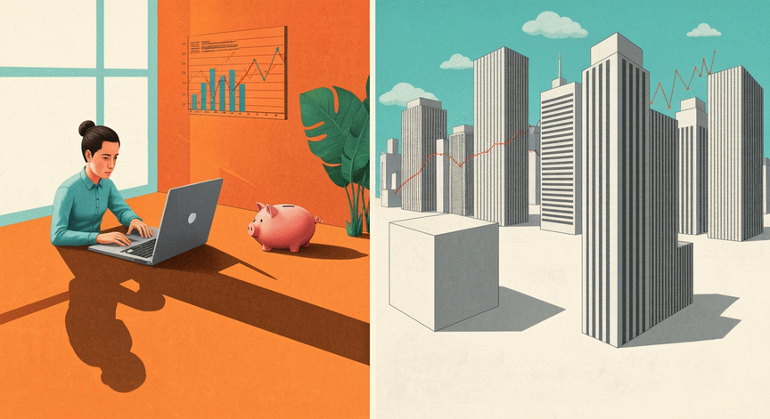 Fundamentos de Finanzas Personales y Corporativas