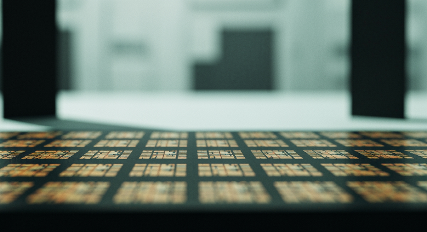 The Journey of a Chip