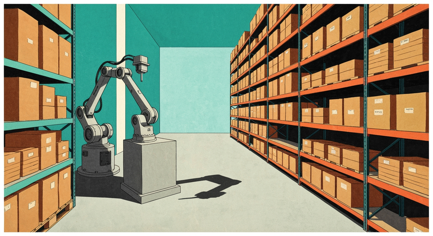 Automate Inventory with Computer Vision