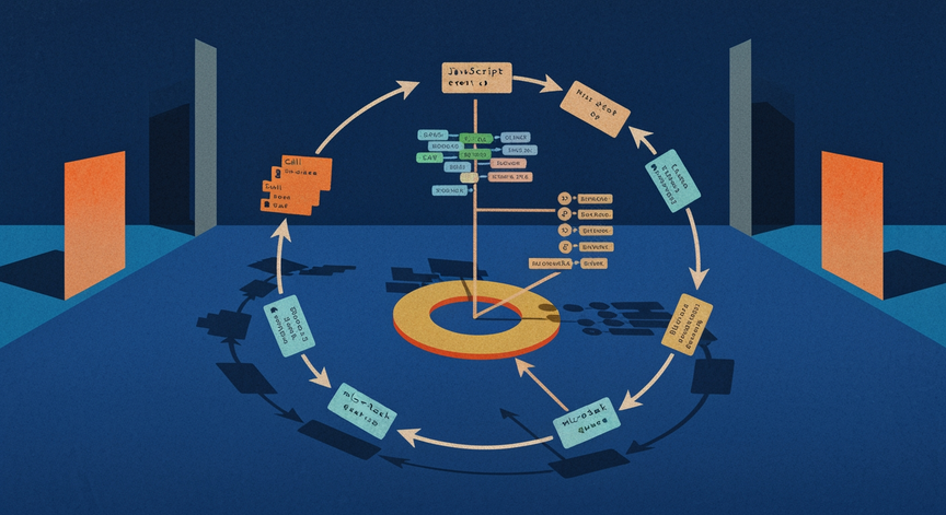 JavaScript Event Loop Explained