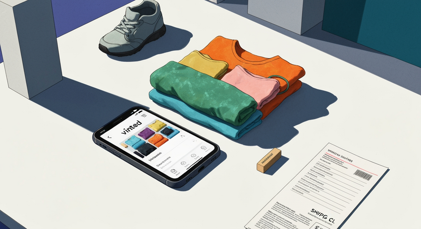 Vendere con Successo su Vinted