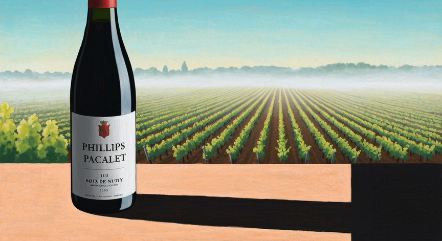Phillips Pacalet Wines Deep Dive