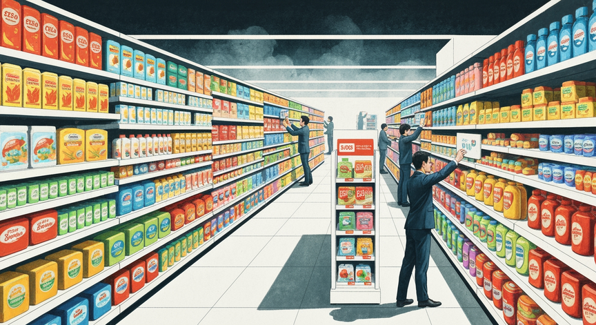 Maestría en Trade Marketing para FMCG
