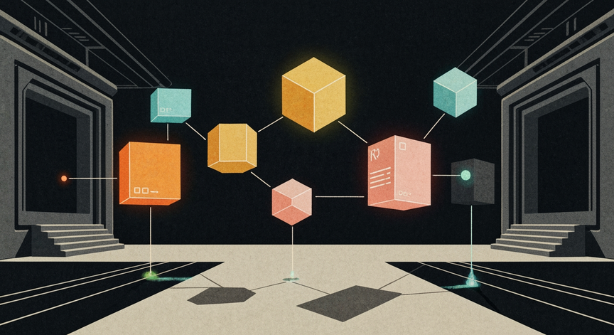 Advanced Software Component Architecture