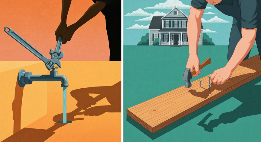 Home Repair Essentials