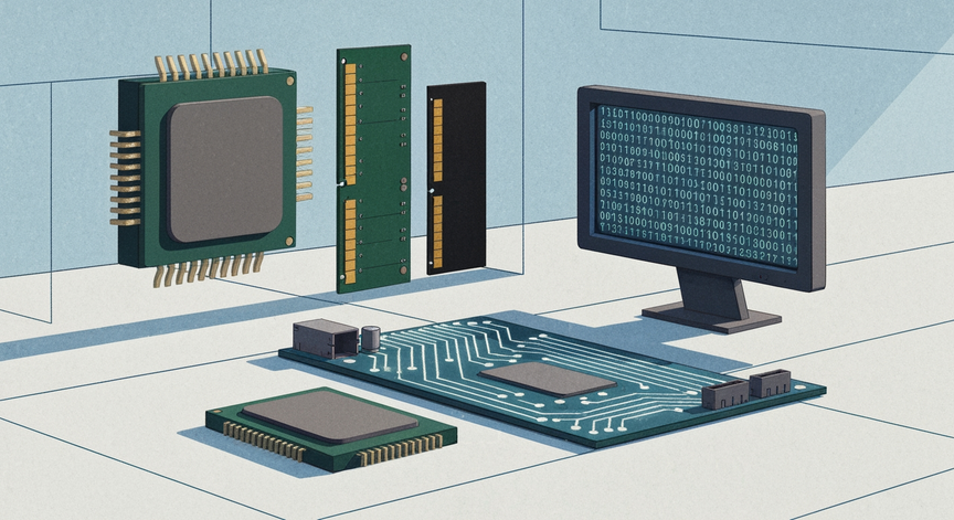 Computer Fundamentals Unveiled