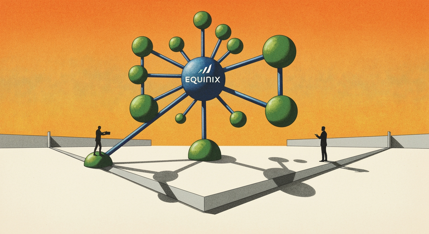 Equinix Partner Program Deep Dive
