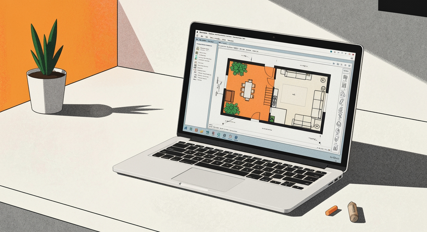 AutoCAD for Mac Interior Design Mastery
