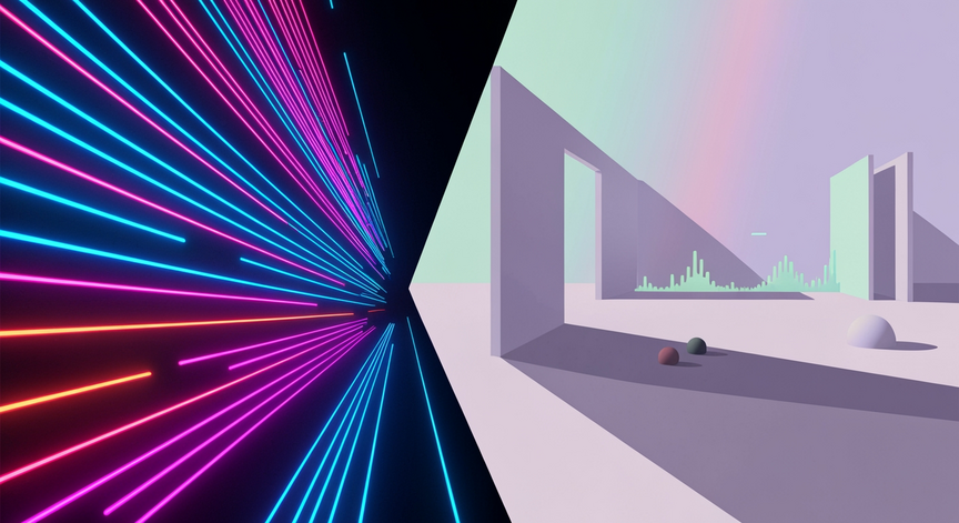 Crafting Digital Vibes Through Code