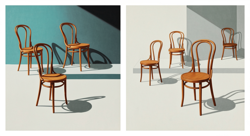 TON Chairs and the Art of Bentwood