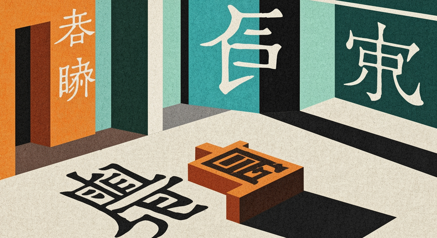 精通汉字阅读