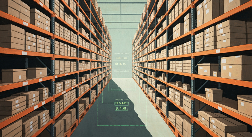 Automated Inventory Tracking with Computer Vision