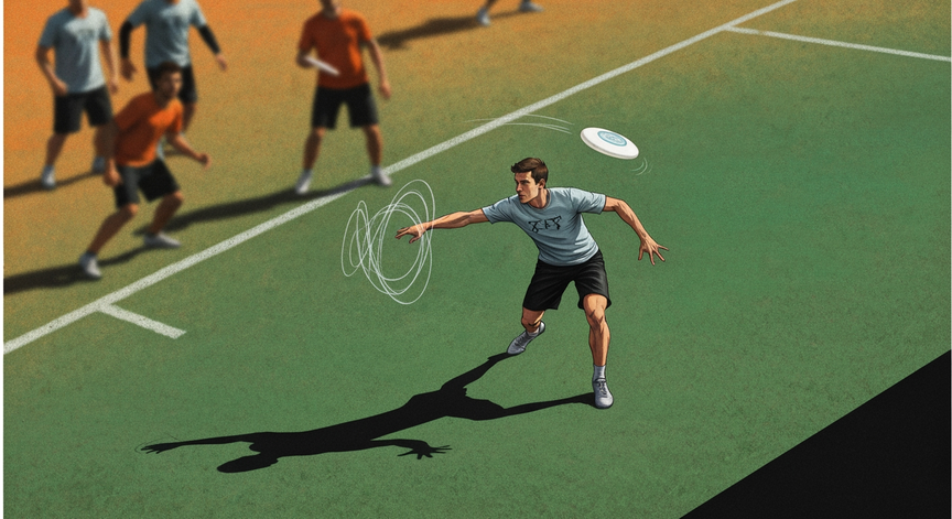 Mastering Advanced Ultimate Frisbee Handling