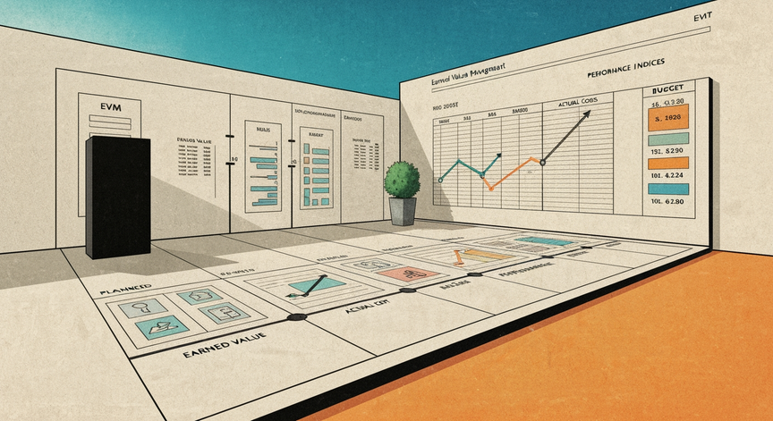 Mastering Project Earned Value Management