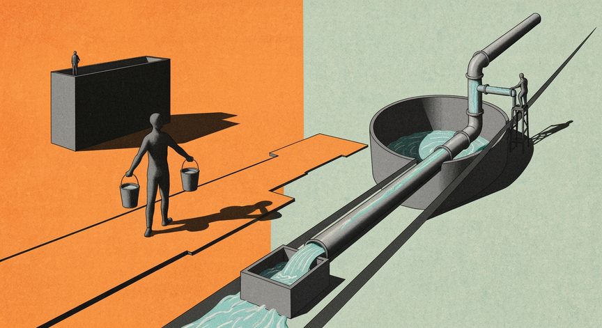 Mastering the Pipeline