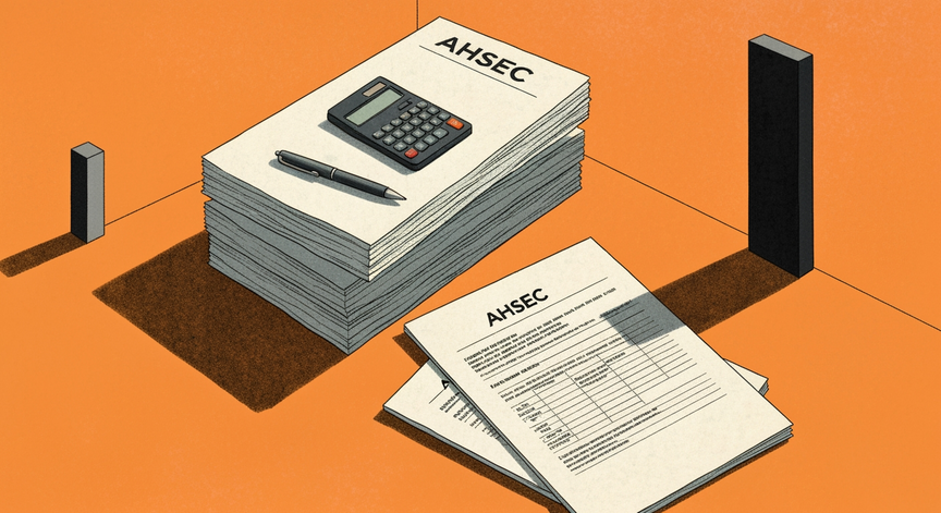 Ahsec Exam Final Paper Mastery