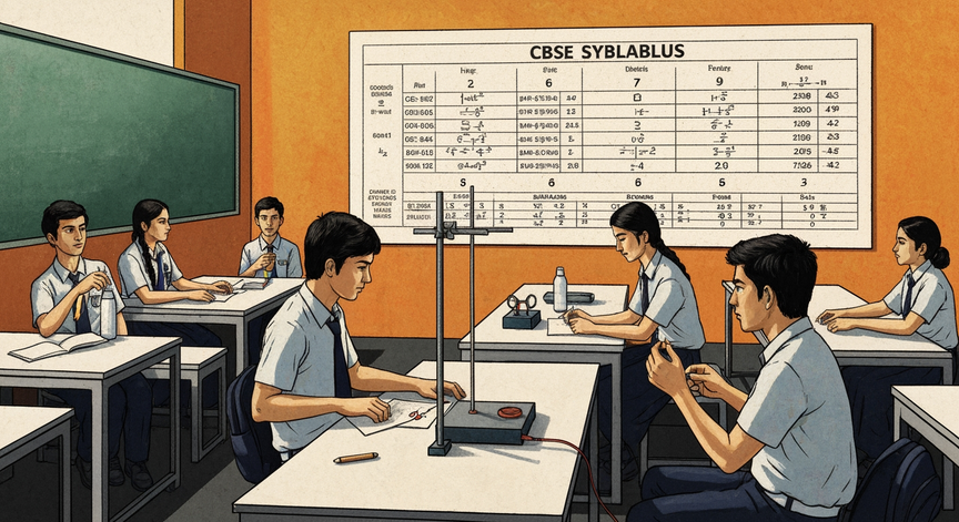 CBSE Grade 12 Physics Essentials