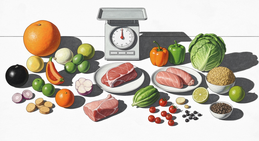 Rapid Weight Loss Diet Plan