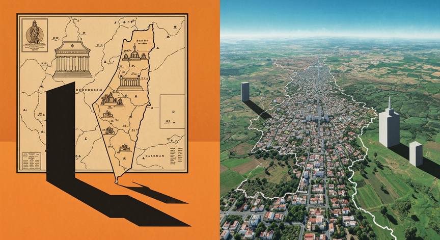 שורשי הסכסוך הישראלי-פלסטיני