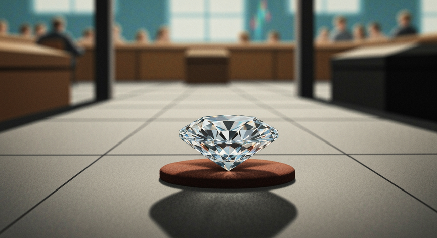 The World of Diamond Trading