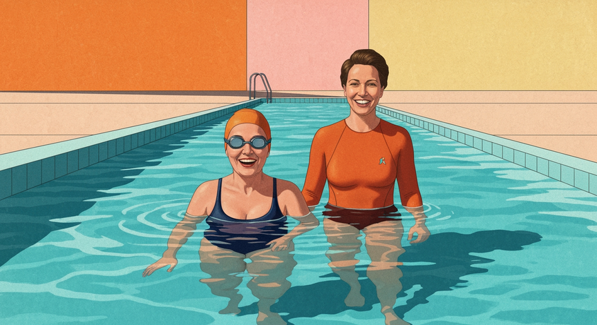 Adult Swimming Fundamentals