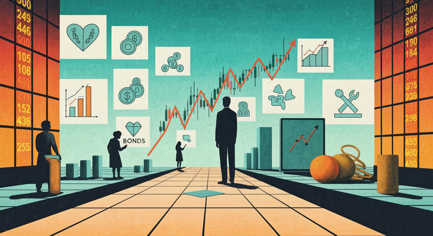 Stock Market Essentials and ETF Investing