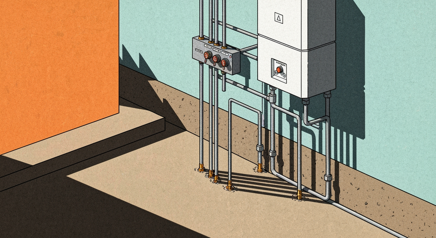 Advanced Closed Underfloor Heating