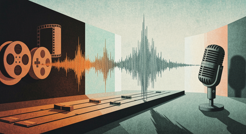 Mastering Sound Design for Media