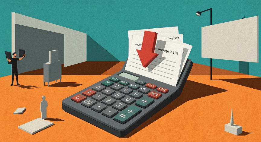 Mortgage Refinance Math