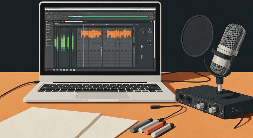 Digital Audio Toolkit Mastery