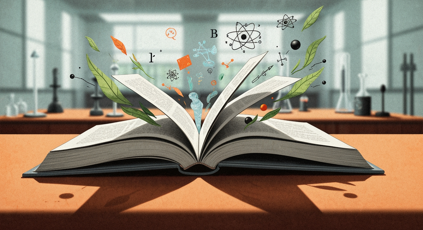 Decoding Science
