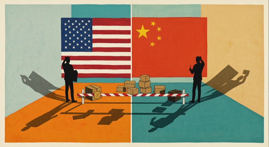 US China Tariffs and Consumer Prices