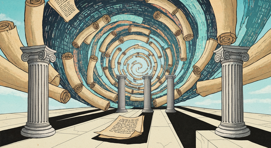 Tracing Philosophical Thought Through History