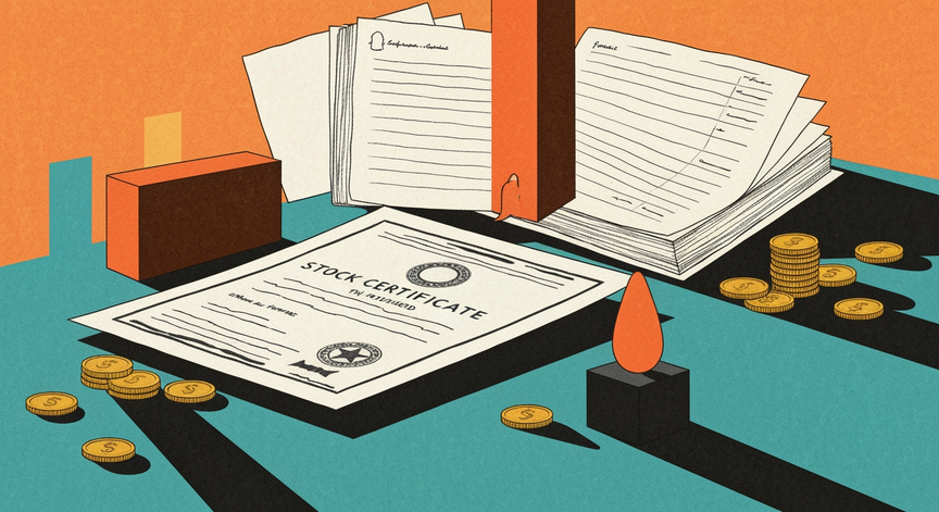Advanced Corporate Stock and Dividend Accounting