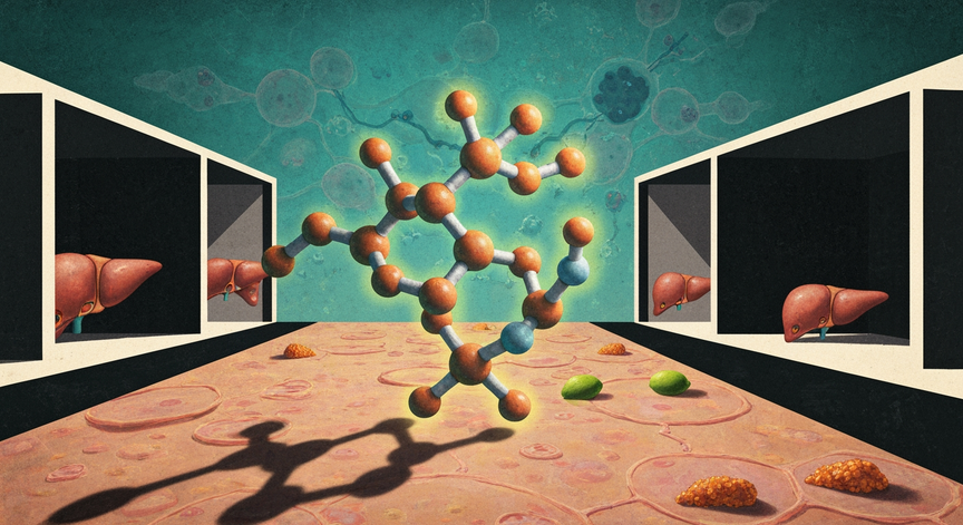 PPAR Isoforms in Liver and Metabolic Disease