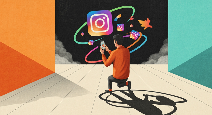 Dominando a Criação de Reels para Instagram
