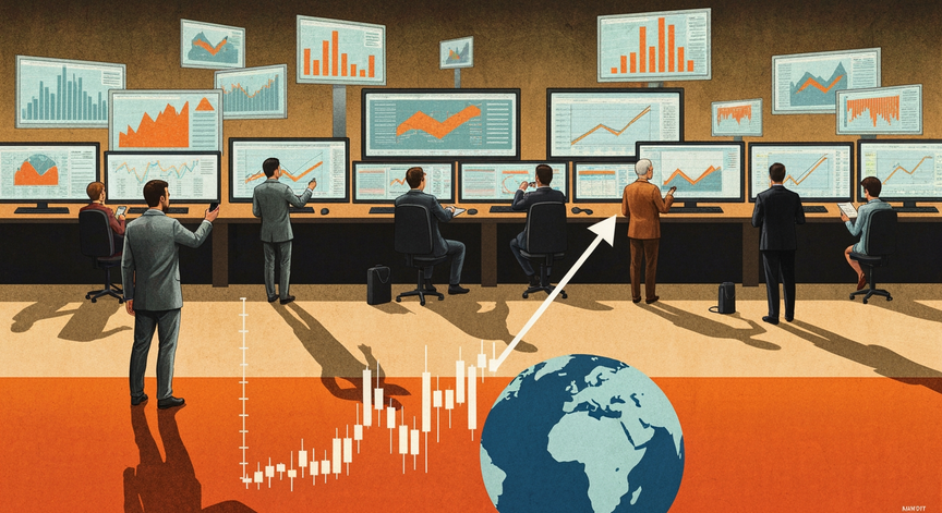 Mastering the Stock Market