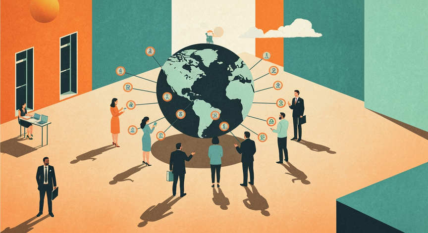 Les Piliers du Learning International