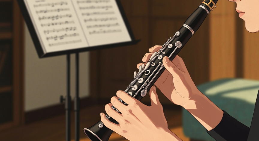 Iniciación al Clarinete
