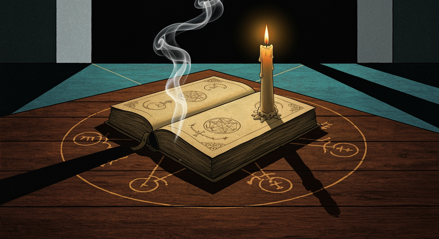 Ceremonial Magic Esoterica