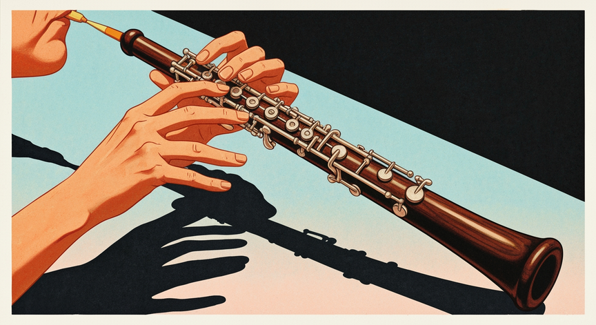 The Versatile Oboe