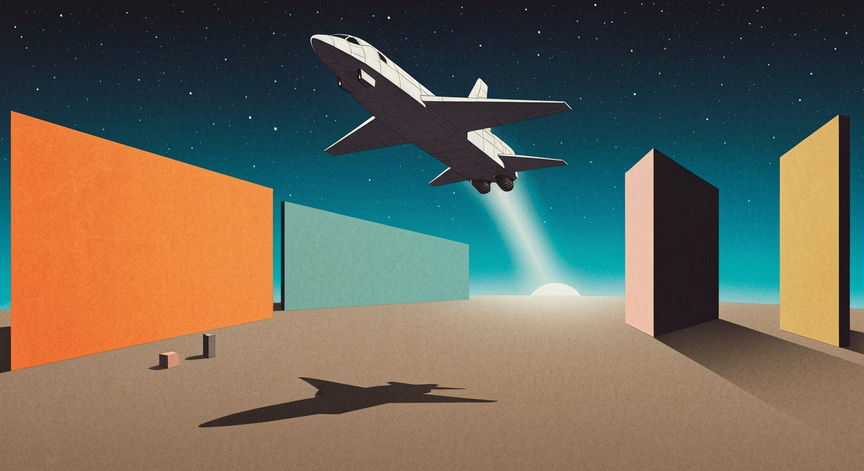 The Business of Spaceflight