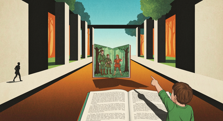 Robin Hood Reading Comprehension Toolkit