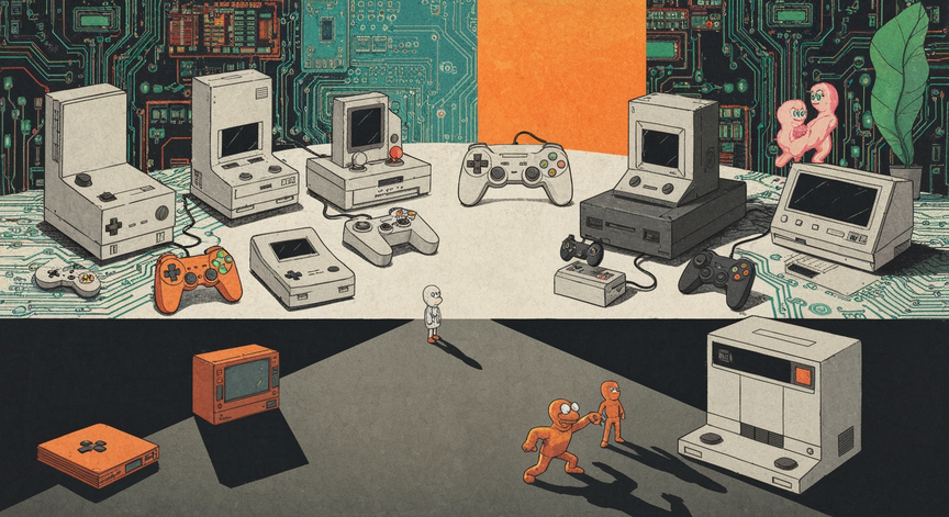 The World of Video Games