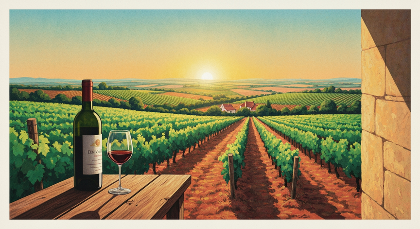 Understanding Chantereves Wine Producer
