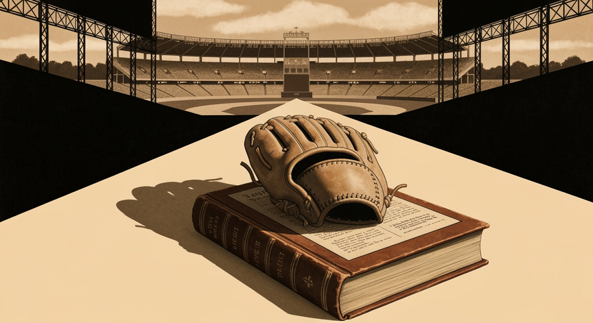 The Story of Baseball