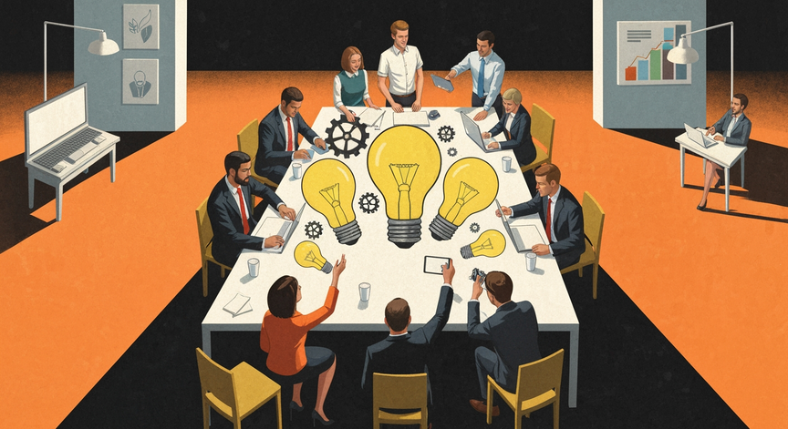 Belonging Productivity and Innovation