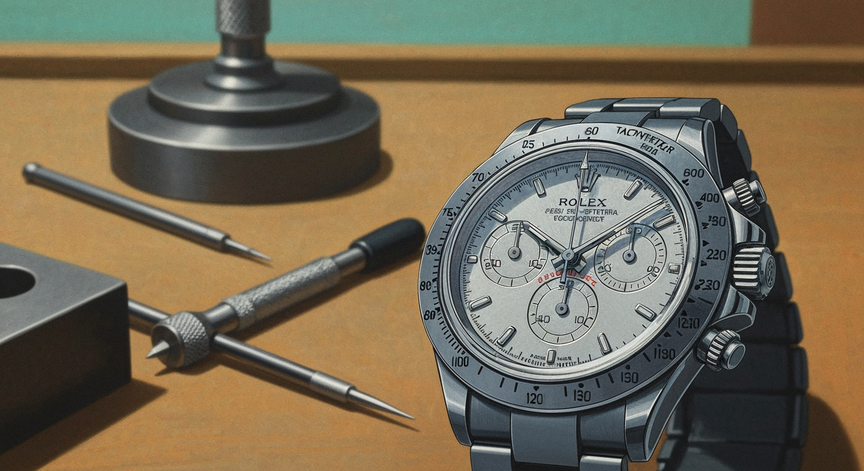 Rolex Daytona 116520 Deep Dive